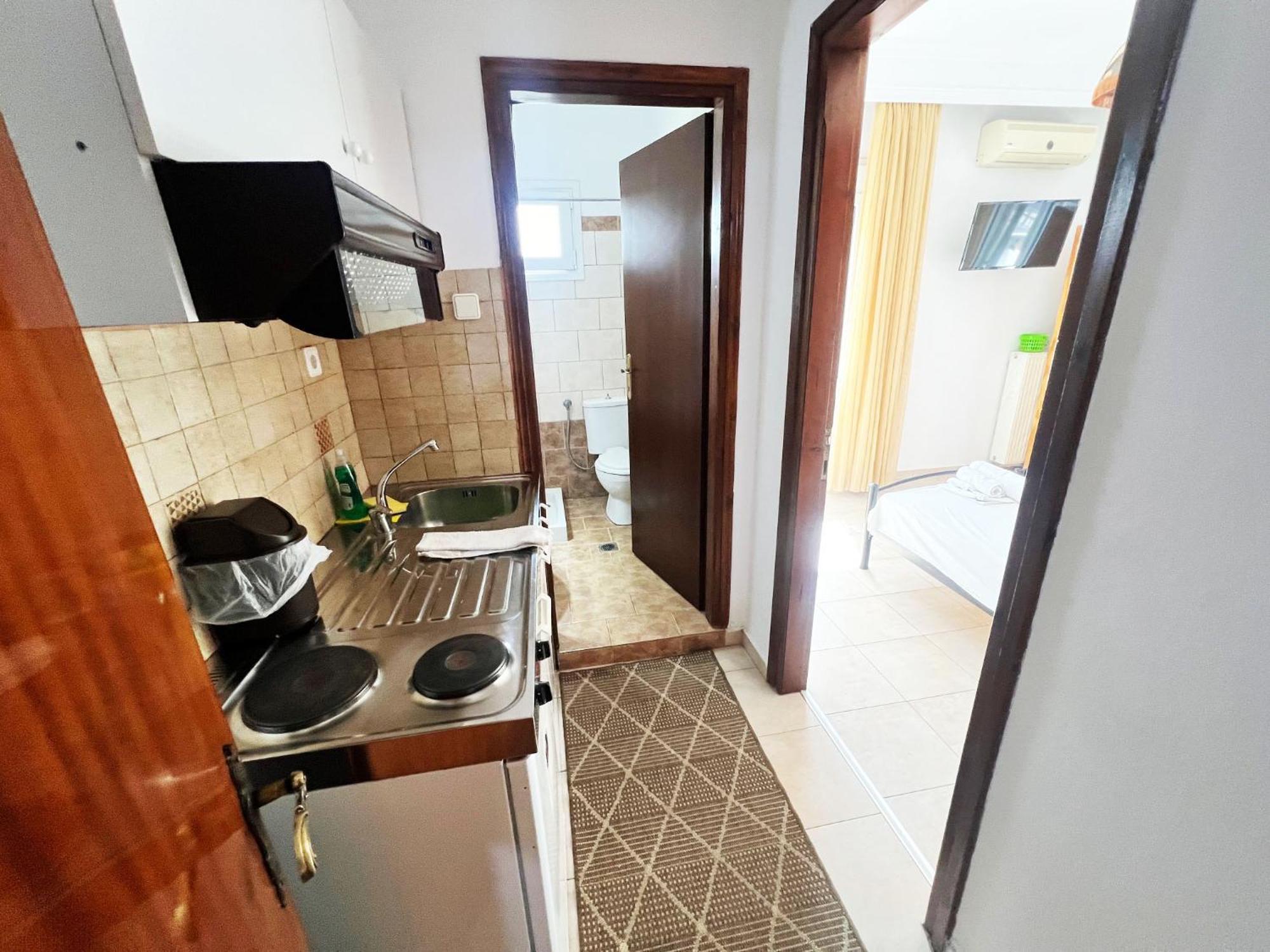 Studios Vaso يميناريا المظهر الخارجي الصورة